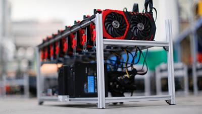 Crypto Mining Hardware | GD Supplies